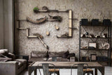 The Juggernaut - Indoor Cat Playground for Wall by Catastrophic Creations