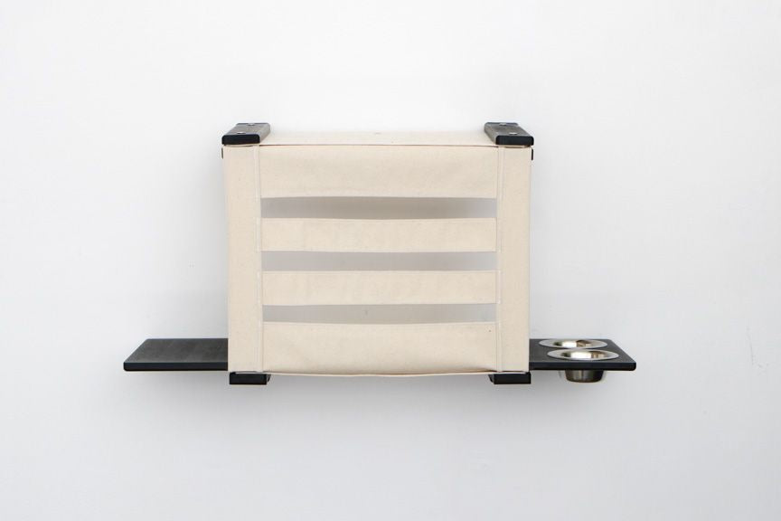Deluxe Cat Cubby Bed by Catastrophic Creations