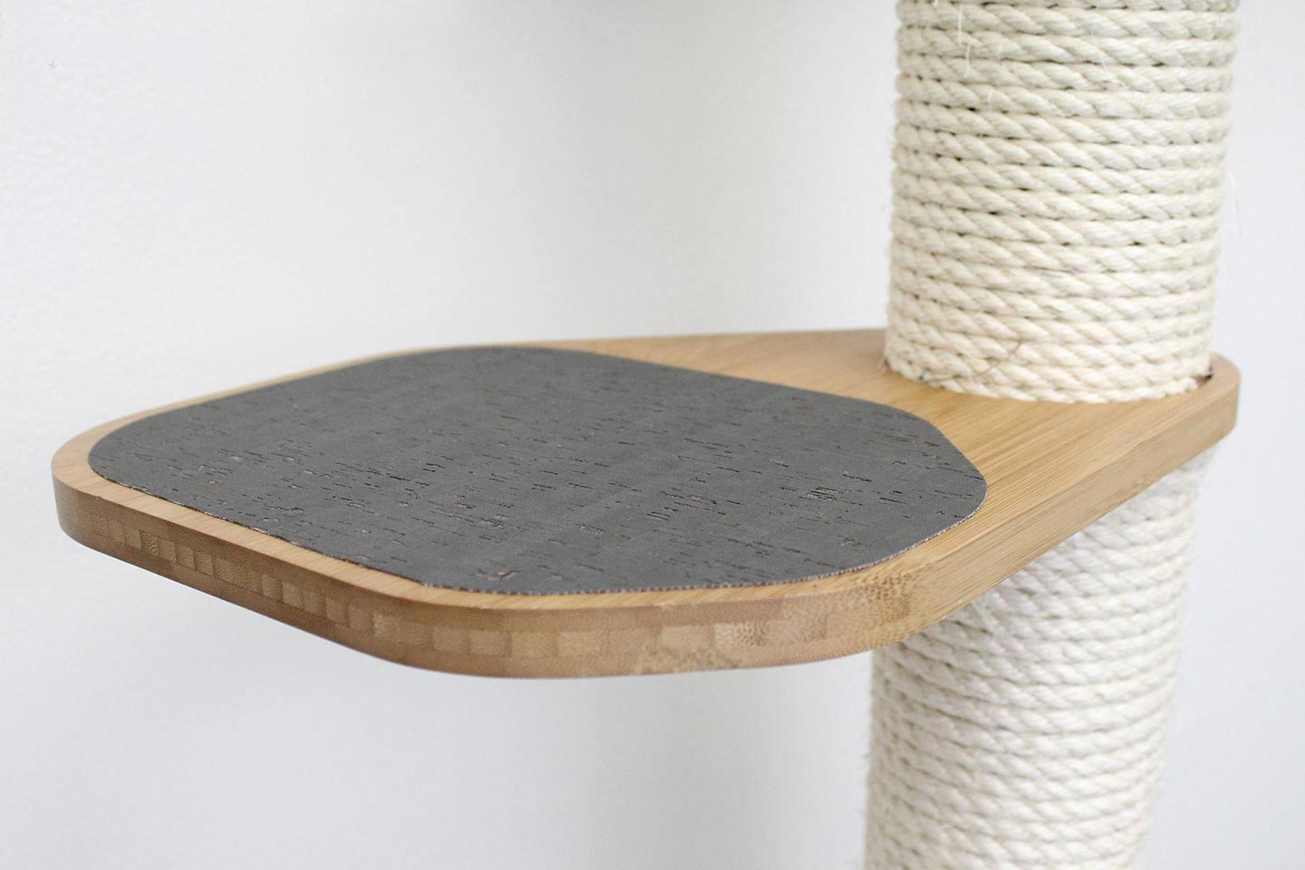 The Climb Condo - Cat Wall Climbing System by Catastrophic Creations