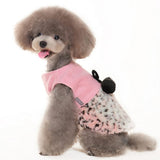 Leopard Girl Dress