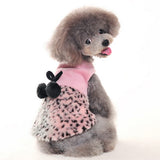 Leopard Girl Dress