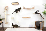 Cat Bridge for Wall by Catastrophic Creations