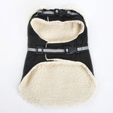 Military Shearling Coat