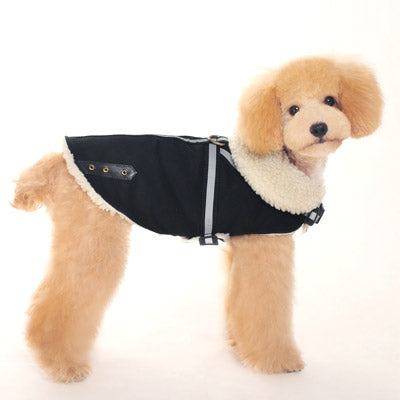 Military Shearling Coat