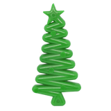 Christmas Tree Nylon Dog Chew Toy | USA Made | SodaPup