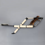 The Plateau - Horizontal Cat Scratcher Bed Set by Catastrophic Creations