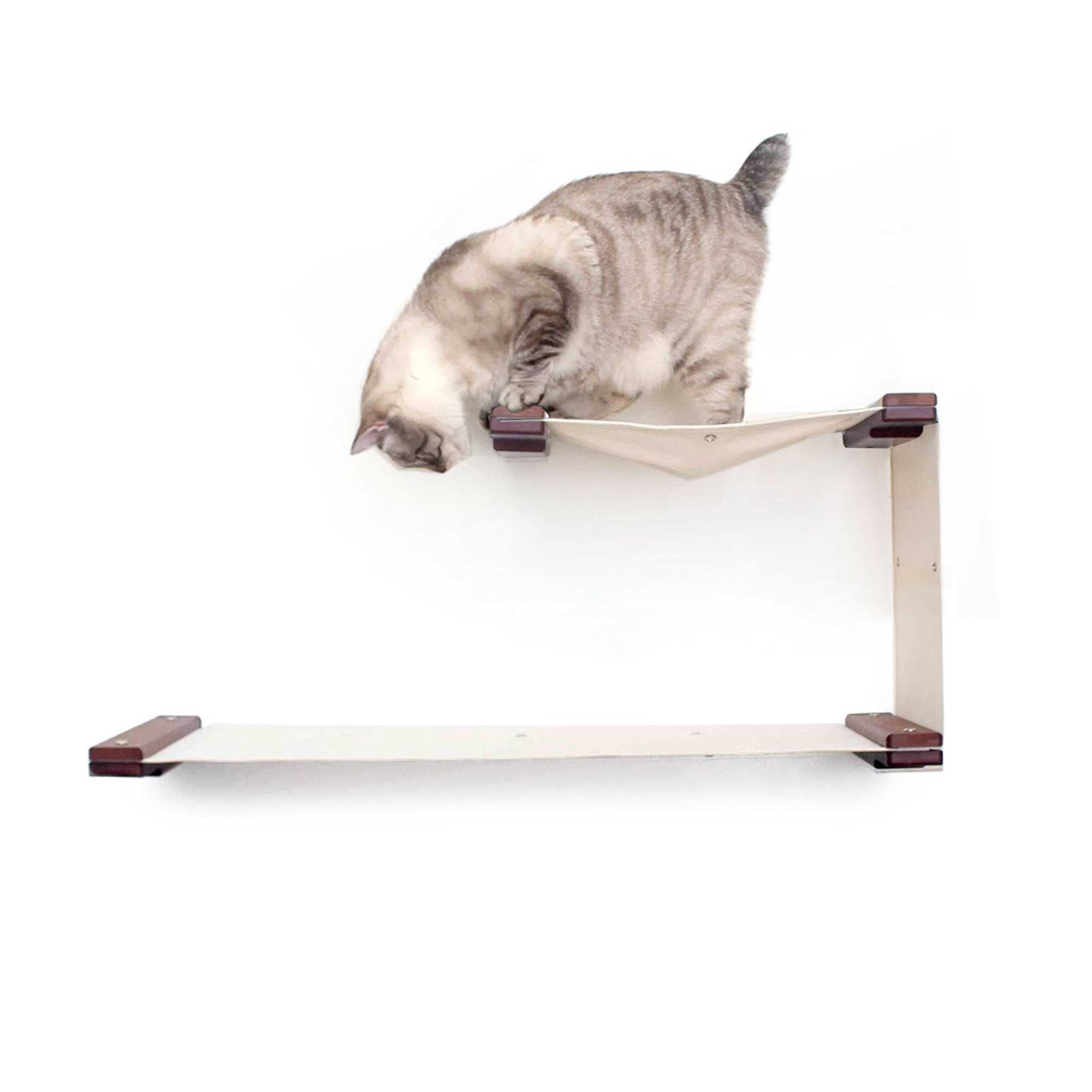 The Double Decker - Cat Hanging Bed Set by Catastrophic Creations