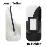 Mr. Peanut's Rhodium Series Mini Size Soft Sided Pet Carrier - Note Sizing in Description