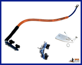 Bike Tow Leash Single Dog Package