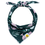 Crazy Plant Lady Dog Bandana