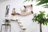 The Play - A Cat Play Wall System by Catastrophic Creations
