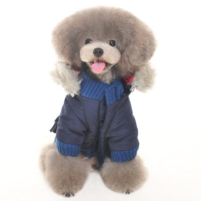 Pocket Parka