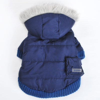 Pocket Parka