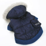 Pocket Parka