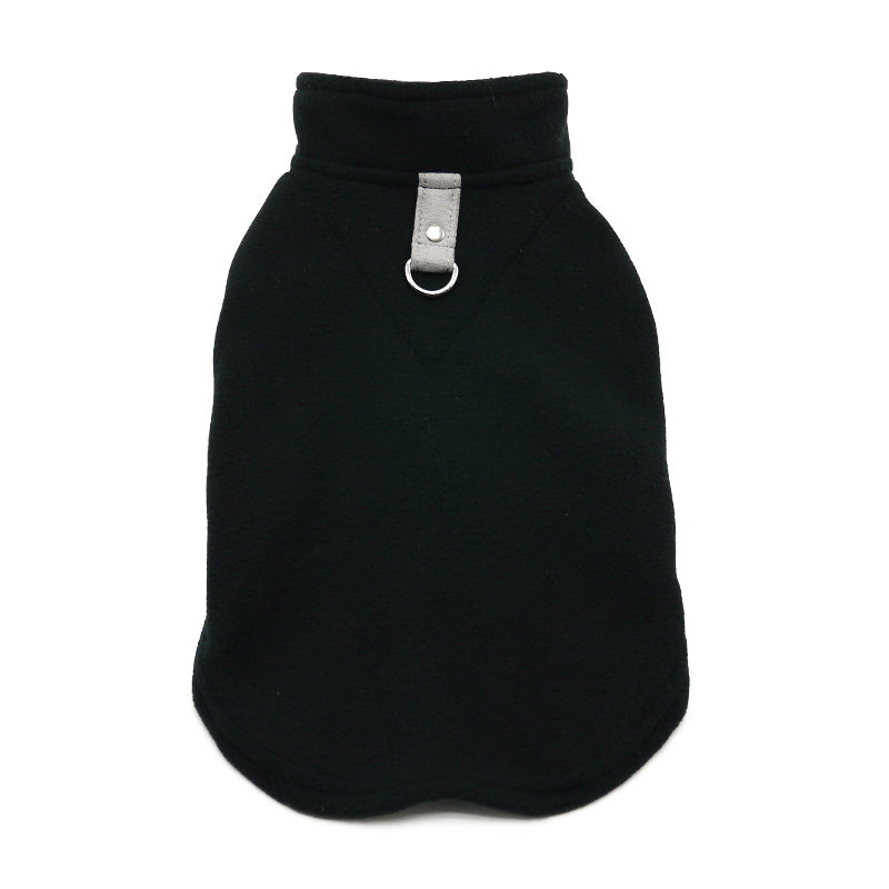 Essential Fleece Vest