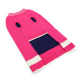 PP Flower Sweater