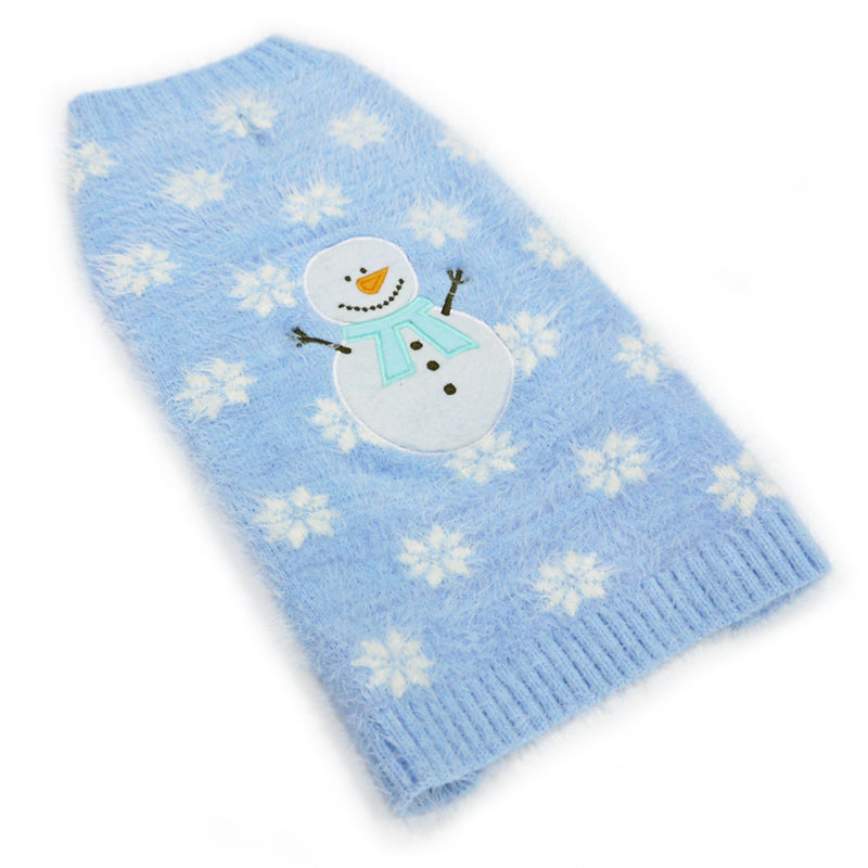 PP Snowman Sweater