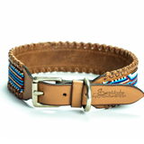 Rio Sambboho dog collar (made to order)