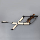 The Plateau - Horizontal Cat Scratcher Bed Set by Catastrophic Creations