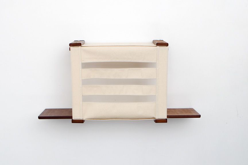 Cat Cubby for Wall - Covered Cat Bed by Catastrophic Creations