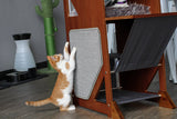 The Overlook - Sturdy - Bamboo Cat Tree by Catastrophic Creations