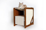 The Grotto - Short Cat Tree for Small Spaces by Catastrophic Creations