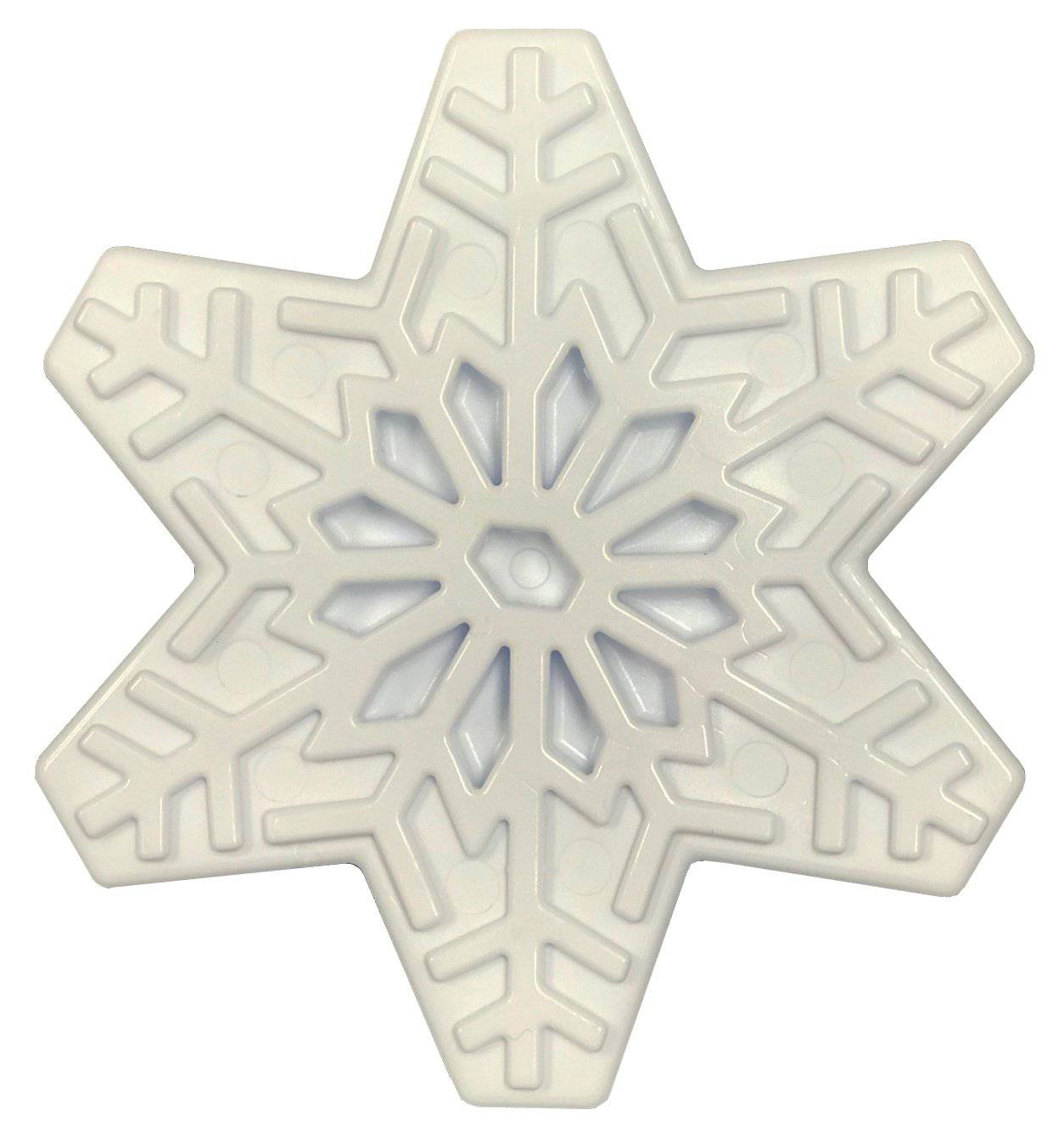 Snowflake Nylon Dog Chew & Enrichment Toy | SodaPup