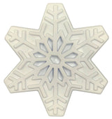 Snowflake Nylon Dog Chew & Enrichment Toy | SodaPup