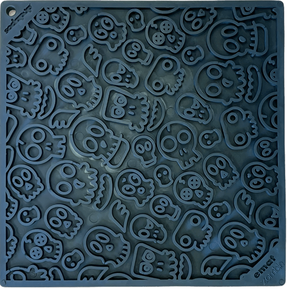 Zombie Dog Lick Mat — Halloween Enrichment by SodaPup
