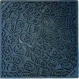 Zombie Dog Lick Mat — Halloween Enrichment by SodaPup