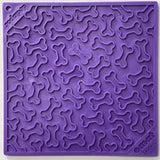 Bones Dog Lick Mat — Halloween Enrichment by SodaPup