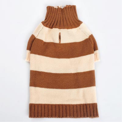 Sporty Stripe Sweater