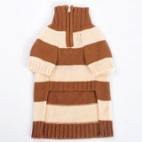 Sporty Stripe Sweater