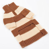 Sporty Stripe Sweater