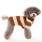 Sporty Stripe Sweater