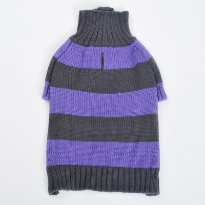 Sporty Stripe Sweater