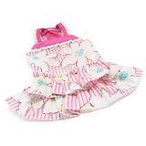 Summer Flower Dress