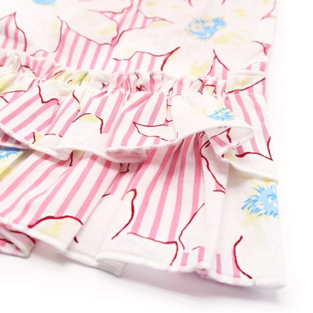 Summer Flower Dress