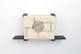 Cat Cubby for Wall - Covered Cat Bed by Catastrophic Creations