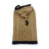 Tidy Cable Sweater