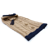 Tidy Cable Sweater