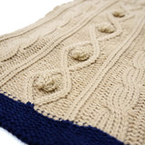 Tidy Cable Sweater