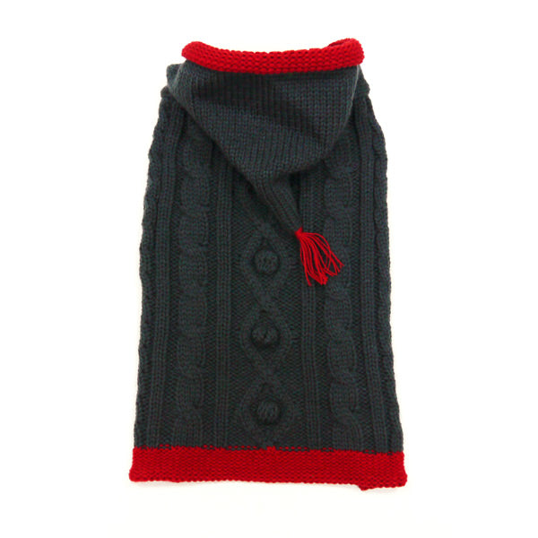 Tidy Cable Sweater