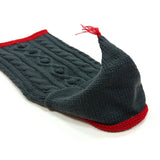 Tidy Cable Sweater