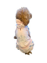 Run Run Run Tracksuit, Light Pink