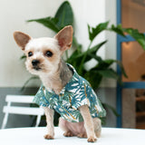 Tropical Leaf Shirt