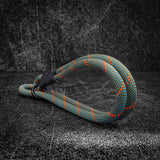 Slip Dog Collar – Small Norte | Adjustable Climbing Rope | Handmade by Tuenne