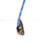 Customizable Boulder Hybrid Rope Dog Leash | Swiveling Carabiner | Tuenne
