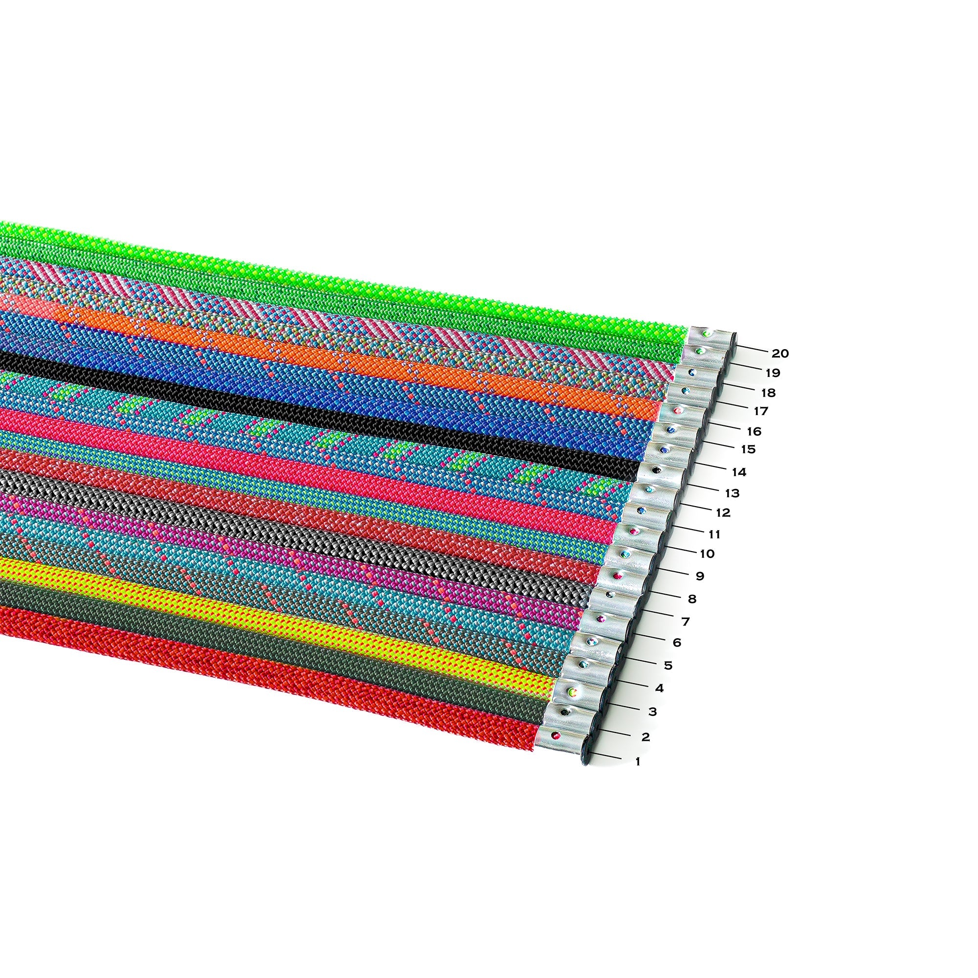 Customizable Double Ended Go Anywhere© Dog Leash – 3–7ft | Tuenne