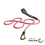 Customizable Rope Dog Leash – 2ft to 6ft | Auto-Locking | Tuenne